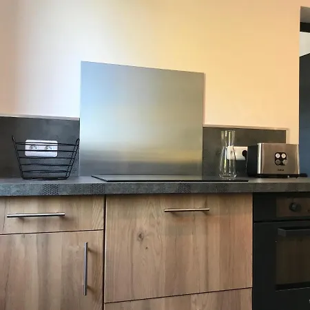 Feriehus Le Moulin Du Soudet Pernois