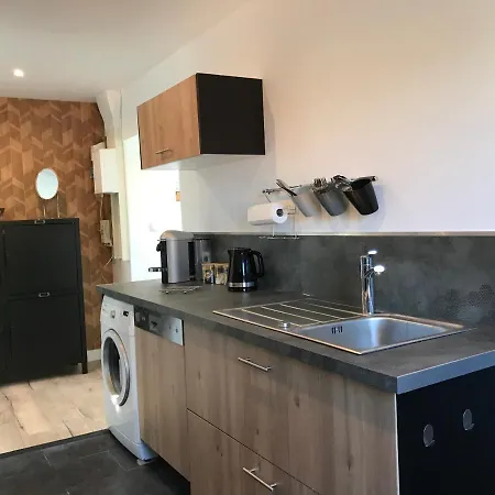 Holiday home Le Moulin Du Soudet *