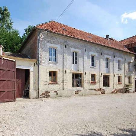 Holiday home Le Moulin Du Soudet Pernois
