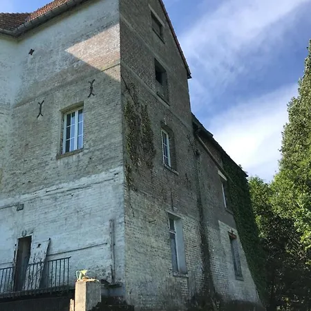 펜션 Le Moulin Du Soudet *