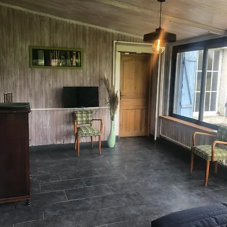 Holiday home Le Moulin Du Soudet Pernois