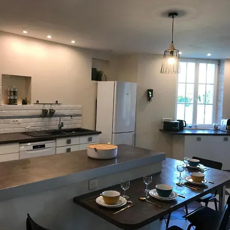 Le Moulin Du Soudet Holiday home Pernois