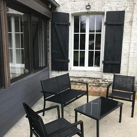 Le Moulin Du Soudet Feriehus Pernois