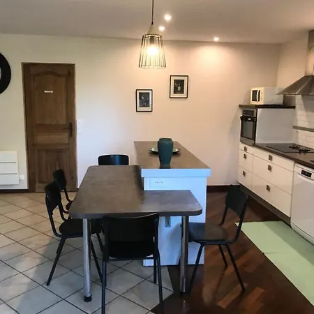 펜션 Le Moulin Du Soudet