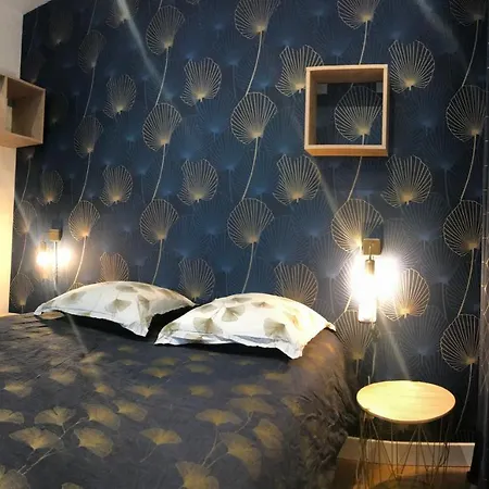 Feriehus Le Moulin Du Soudet *