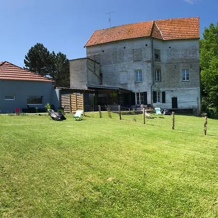 Le Moulin Du Soudet *