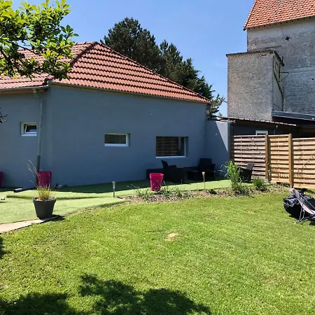 Feriehus Le Moulin Du Soudet