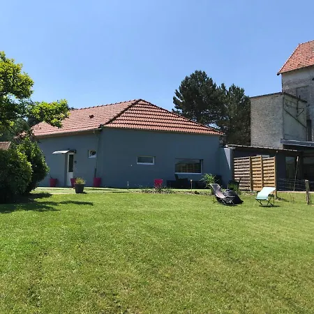 Le Moulin Du Soudet Holiday home