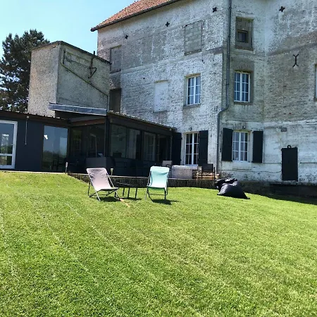 Le Moulin Du Soudet Holiday home Pernois